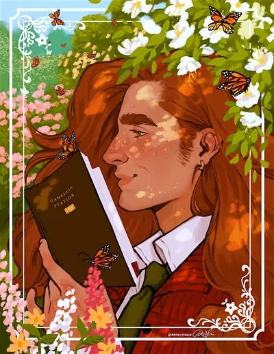 Elliott stardew valley 