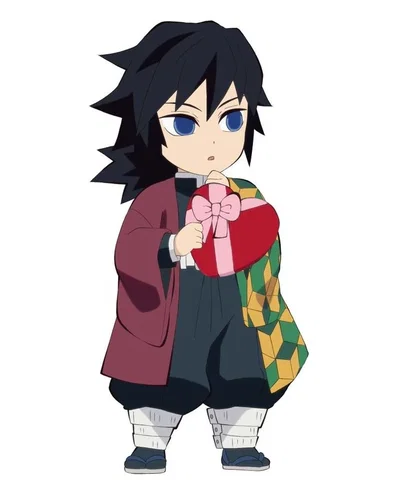 Giyuu Tomioka