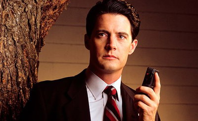 Agent Dale Cooper