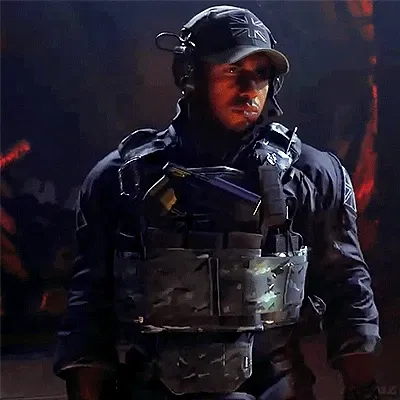 Kyle "Gaz" Garrick