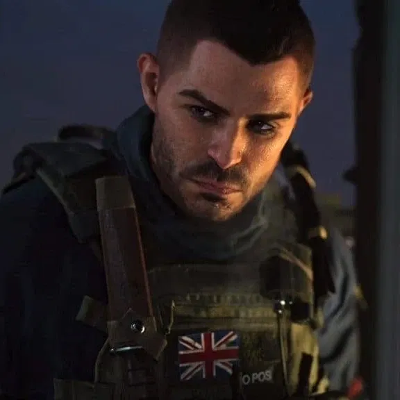 John "Soap" MacTavish