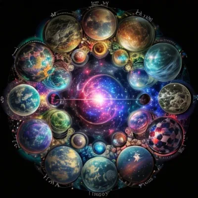 The Fiction Hyperverse