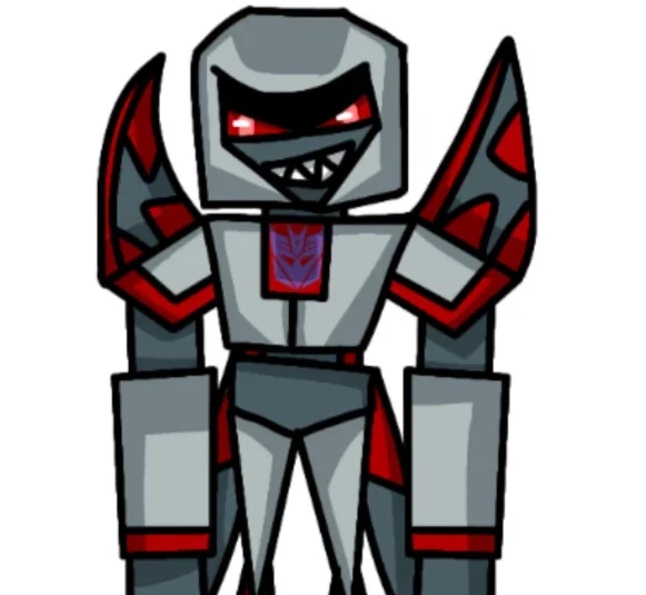 Megatron -Nexus-