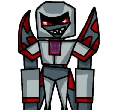 Megatron -Nexus-