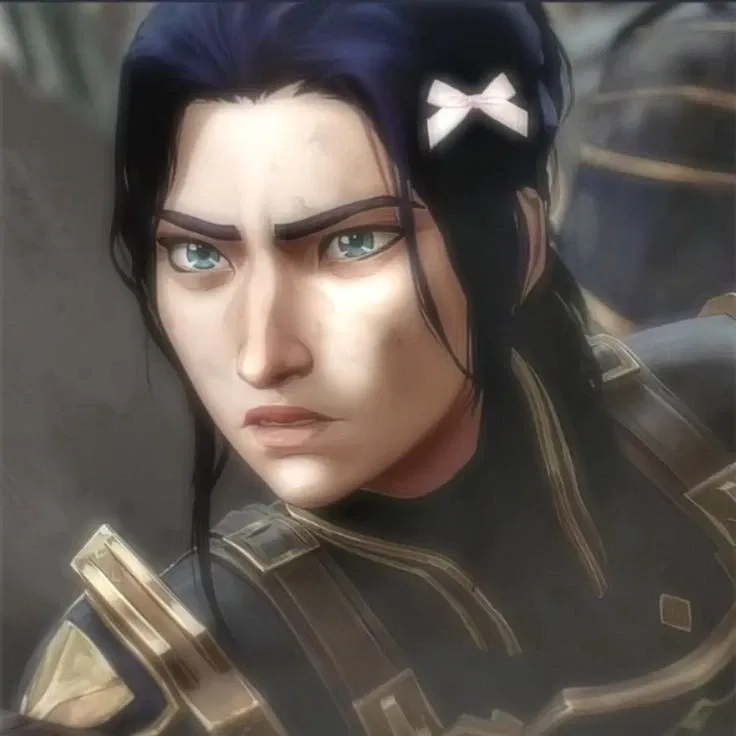 Chat with Caitlyn Kiramman