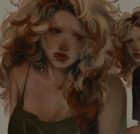 OC | maggie lee (stranger)