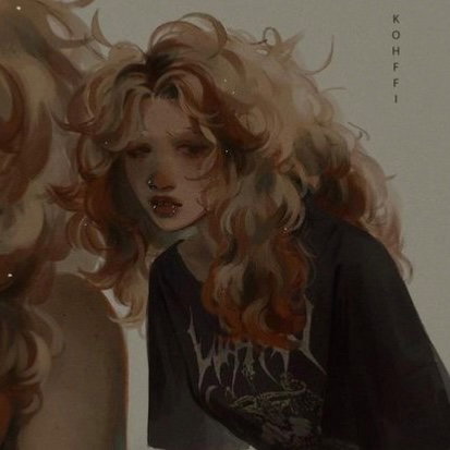 OC | maggie lee (established relationship)