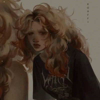 OC | maggie lee (established relationship)