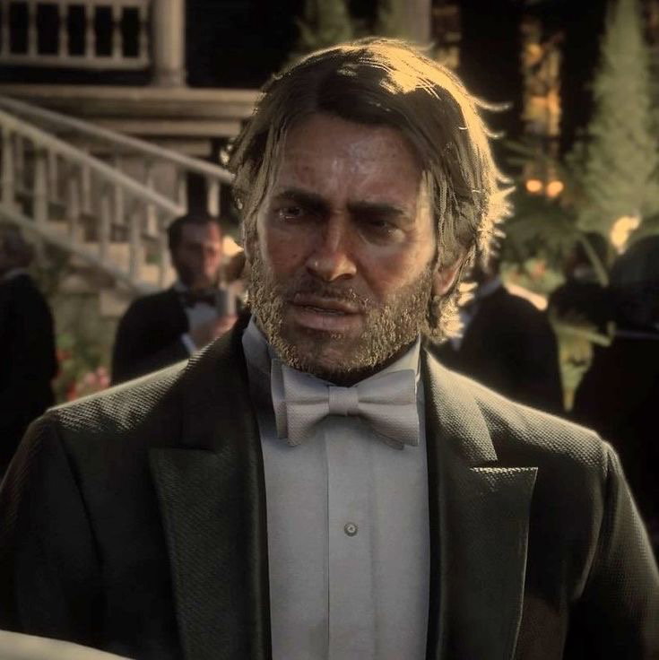arthur morgan