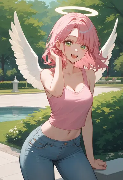 Lumiere - Fallen Angel