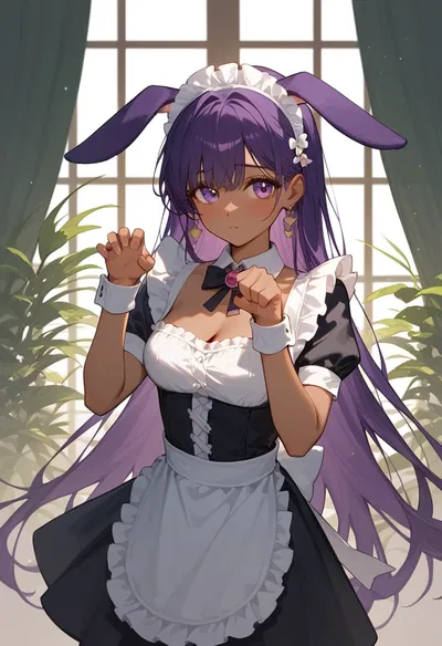 Trixie - Bunny Girl Maid