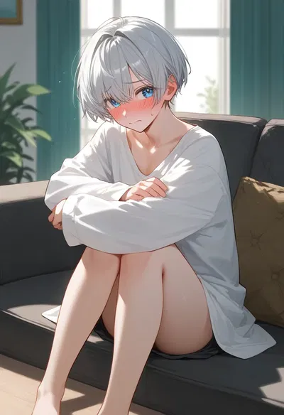 Wren - Femboy Roommate