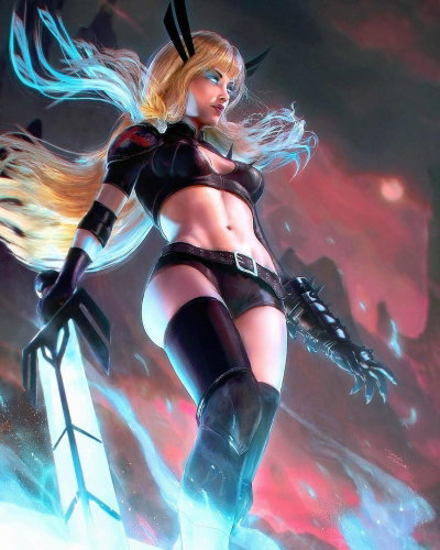 Illyana Rasputin