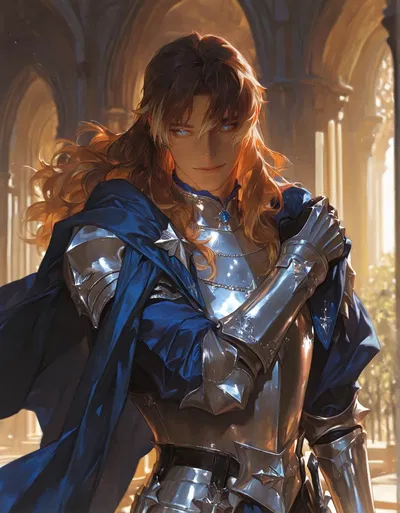The Steelheart