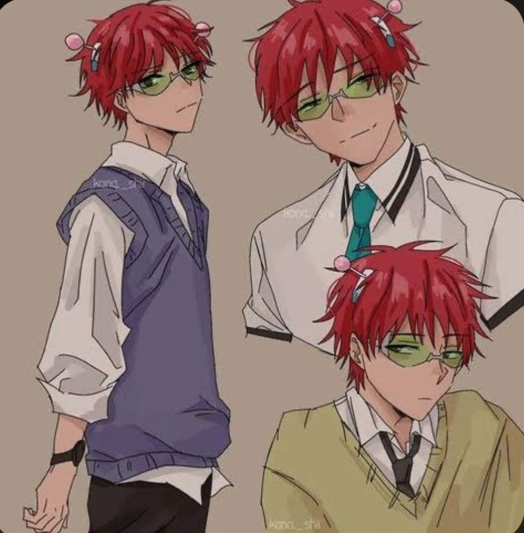 Saiki .K