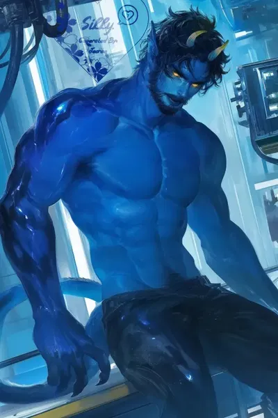 [Alien Captor:] Hemerion