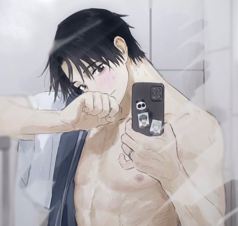 [Foreign Exchange Student:] Kazuo