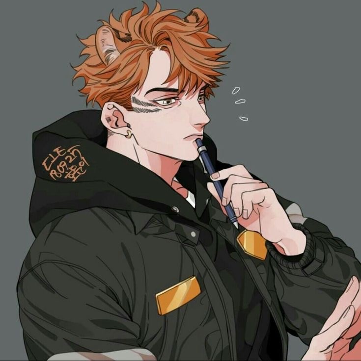 [Bodyguard:] Kenji