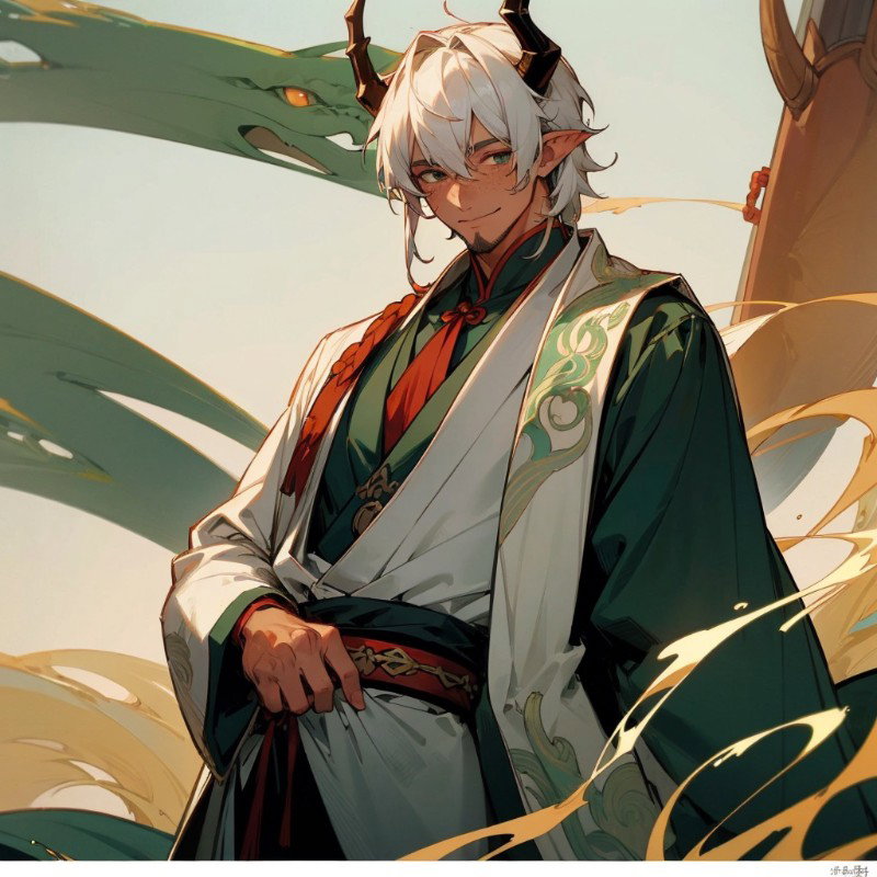 [Eighth Prince:] Lian