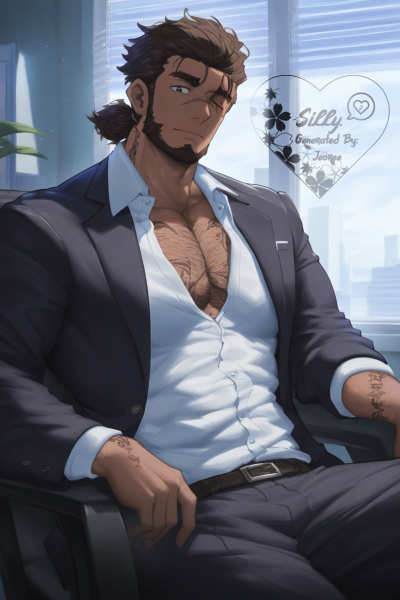 [Supernatural Investigator:] Alain