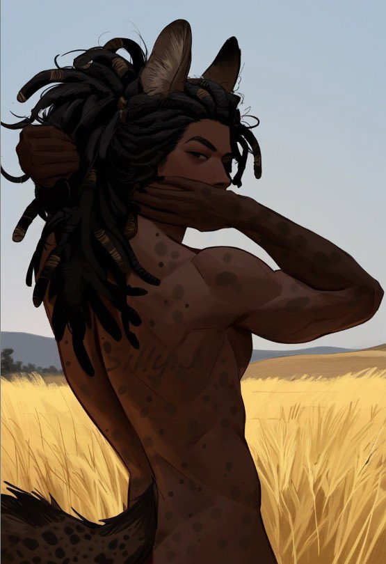 [Hunted:] Kendi