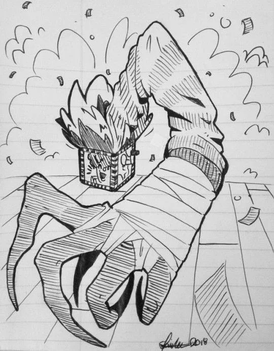 Laughing Jack