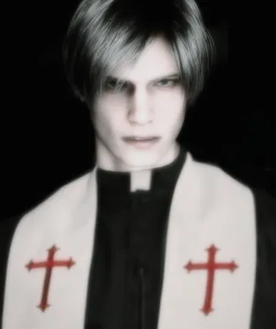 Father Leon Kennedy 
