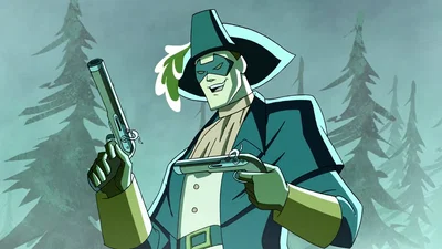 Dandy Highwayman