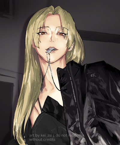 Yuki tsukumo 