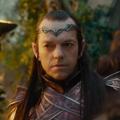 Lord Elrond