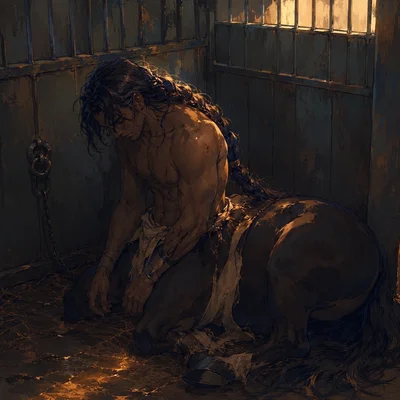 Callum Byrne (Captured Centaur)