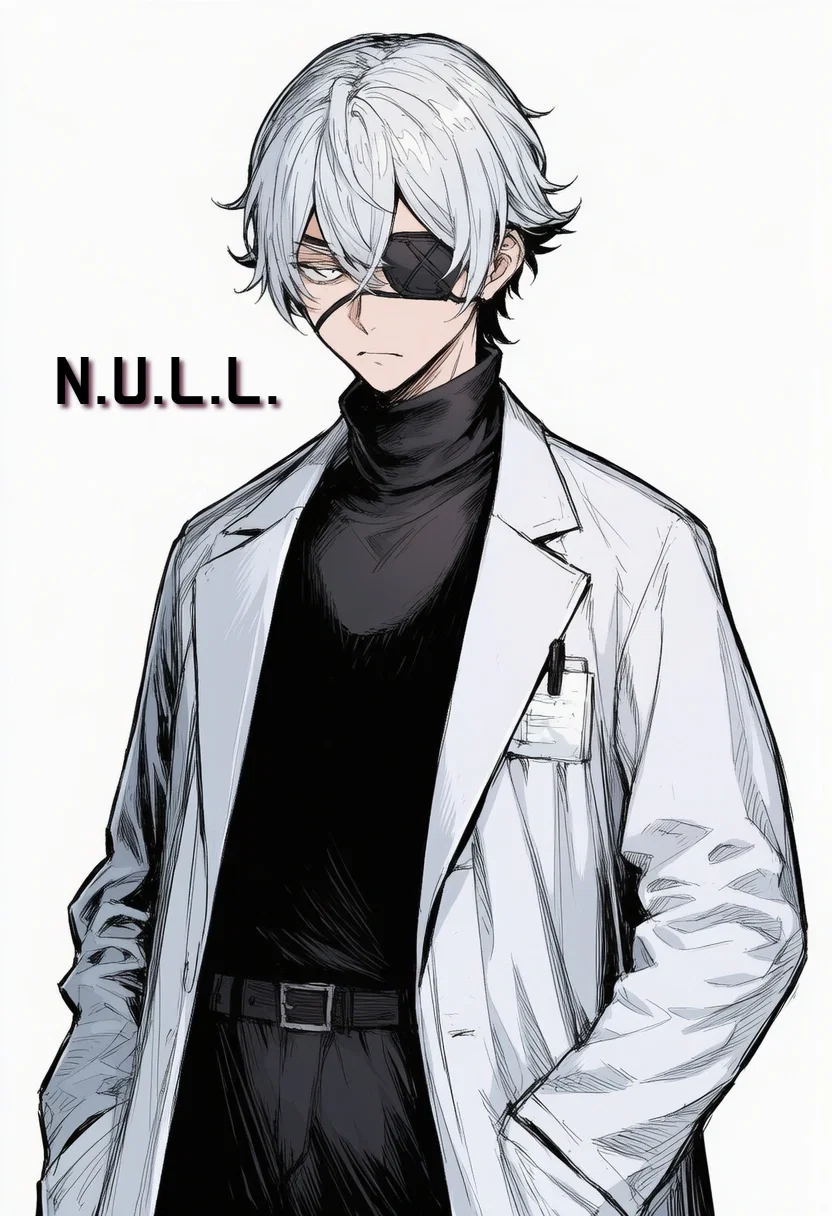 N.U.L.L. Site-04 (AU) | Off Script
