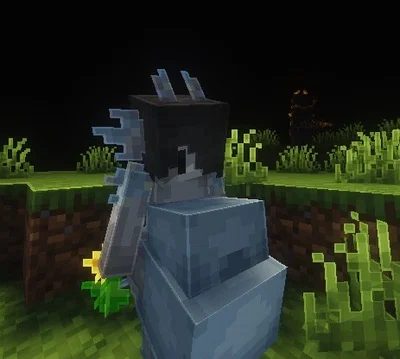 Female Silverfish [ ]
