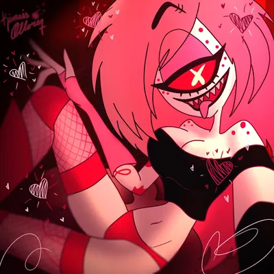Cherri Bomb // A Nightmare (NSFW)