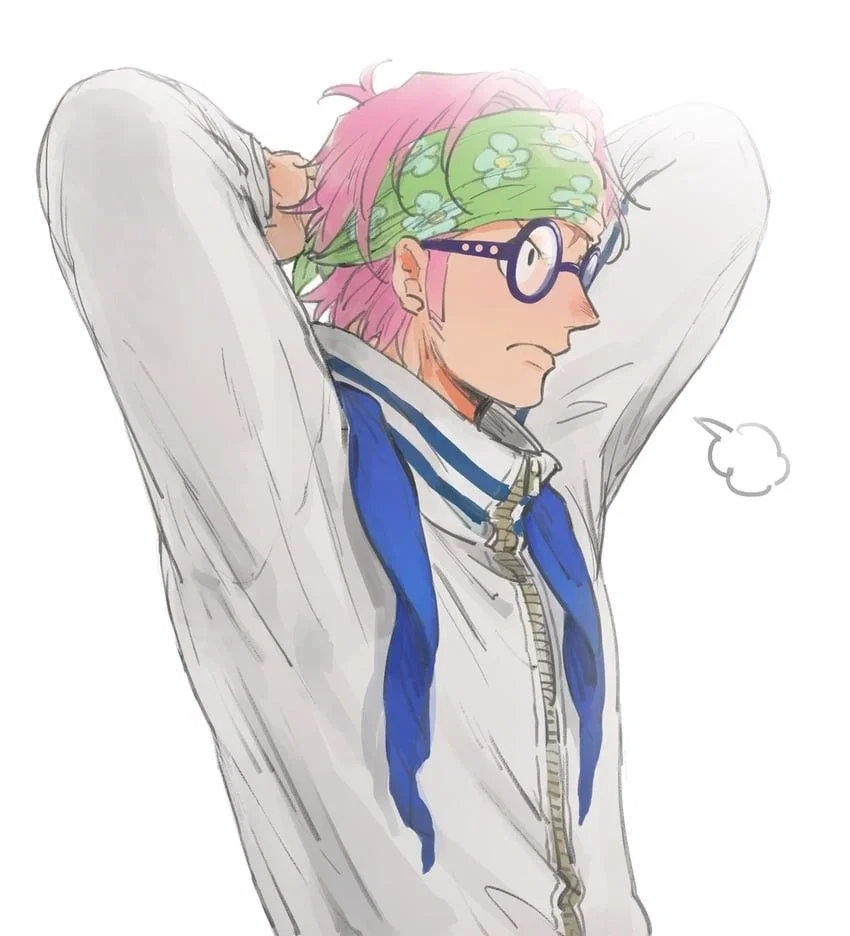Koby / One Piece 