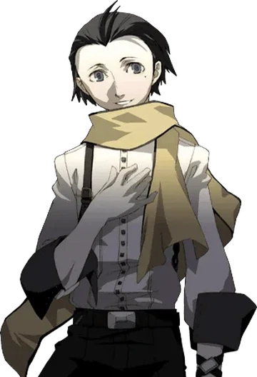 Death Persona 3
