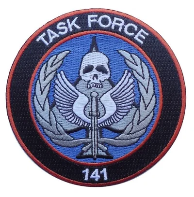 Kortac and TF141