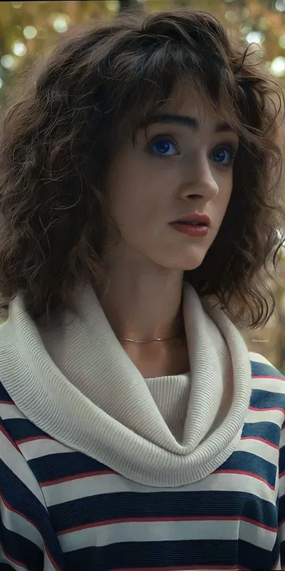 Nancy Wheeler || Stranger Things