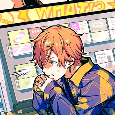 [REQ] Akito Shinonome—College Roomies