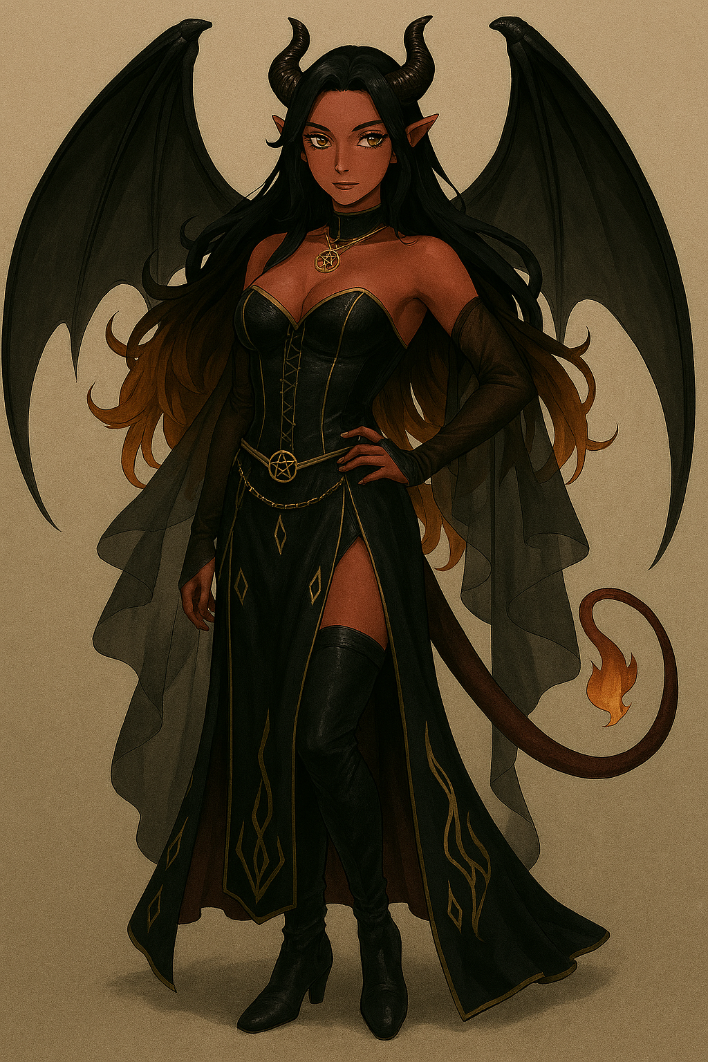  Lilithara Voss