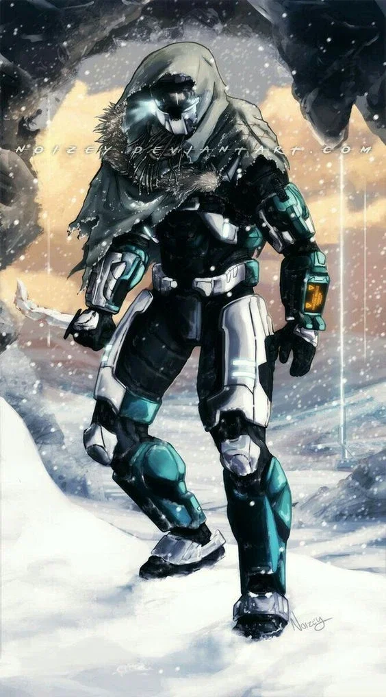 lone spartan