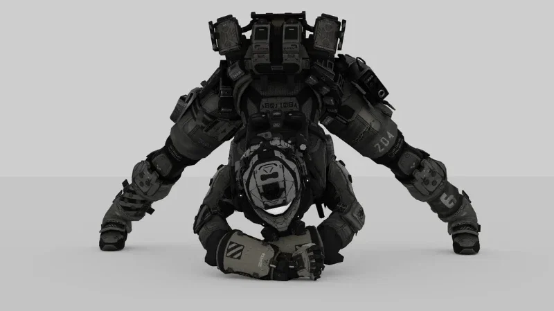 kai (titanfall 2)