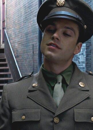 Sergeant Bucky Barnes 