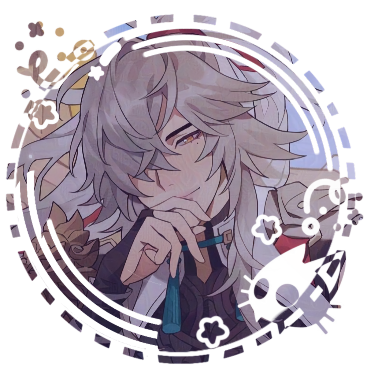 Jing Yuan || Royal AU