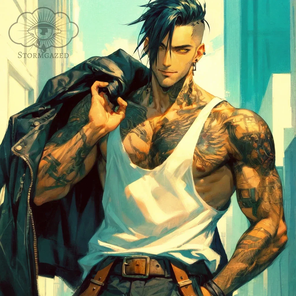 Kelvyn "Kel" Vuong | BFF & Boy-next-door