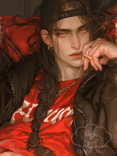 Parker Harlowe | Fake Boyfriend