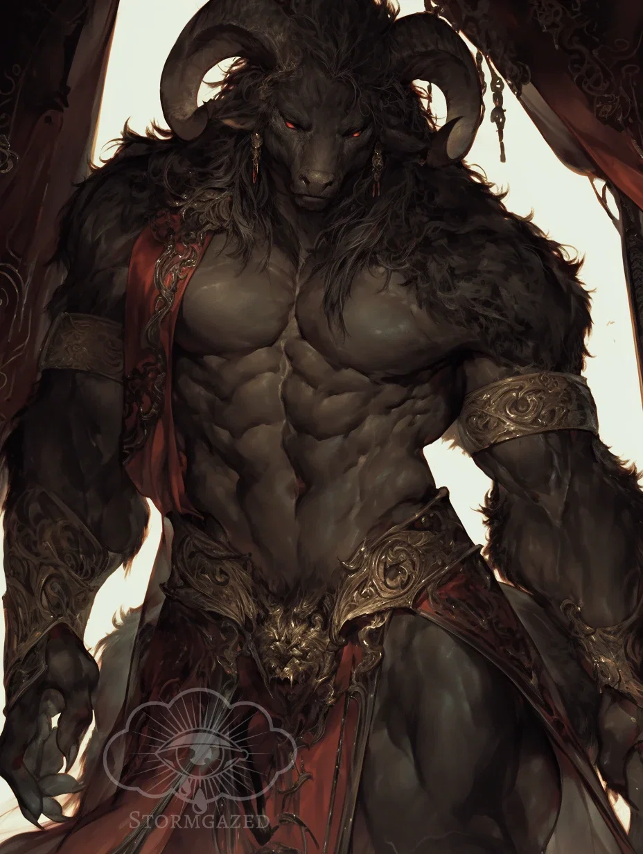 Draxys Ironmane | Luminaria (ALT)