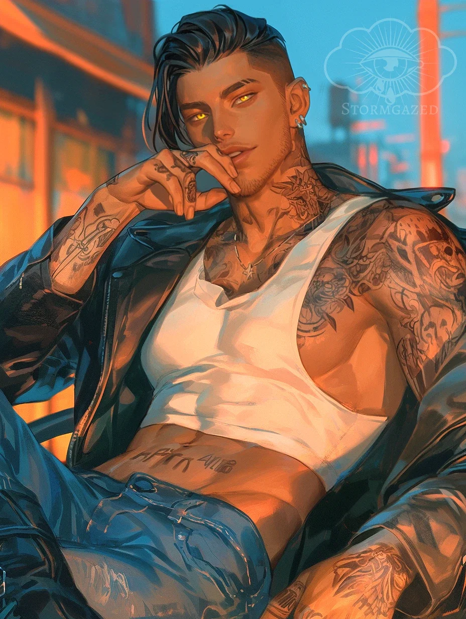 Kelvyn "Kel" Vuong | Boyfriend