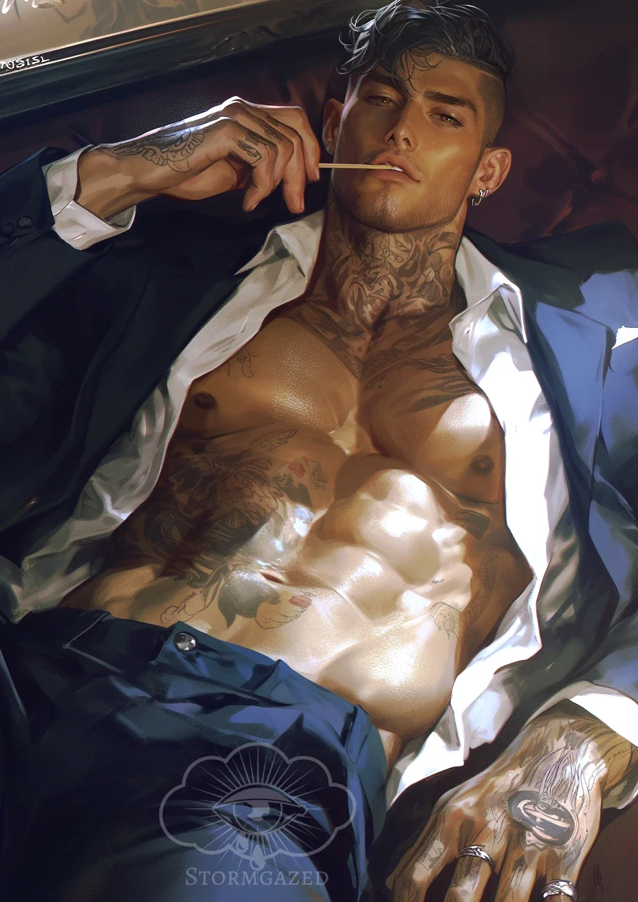 Gavriil Zavarov | Obsidian Wolves