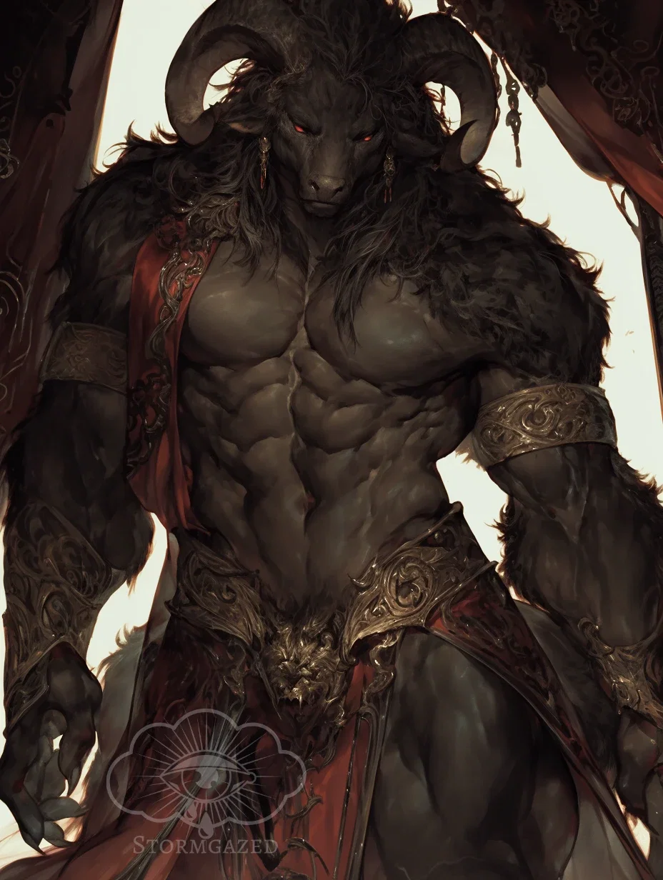 Draxys Ironmane | Luminaria